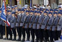 Bochnia: rocznicowy zjazd policjantów