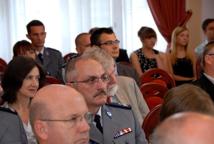 Bochnia: rocznicowy zjazd policjantów