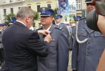 Medal dla Marka Rudnika
