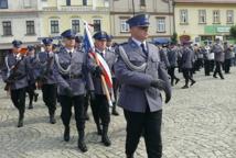 Bochnia: rocznicowy zjazd policjantów