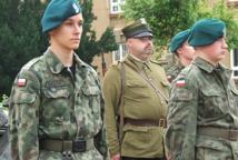 Cześć i chwała Bohaterom Powstania!