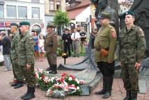 Cześć i chwała Bohaterom Powstania!