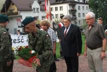 Cześć i chwała Bohaterom Powstania!