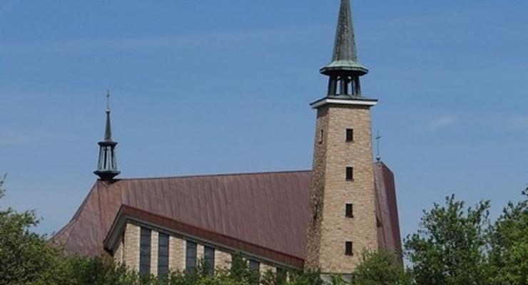 Leszczyna: skradziono kościelne rynny