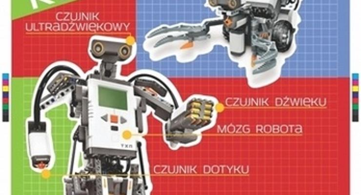 Warsztat robotów w „Solnym Mieście"
