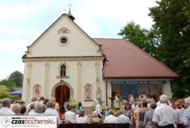 160 lat kaplicy na Murowiance