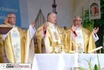 160 lat kaplicy na Murowiance