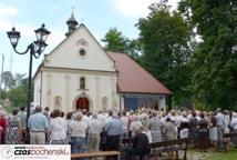 160 lat kaplicy na Murowiance