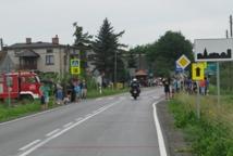 Tour de Pologne: Uście też czekało na kolarzy