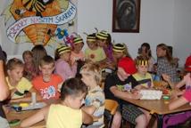 Wiśniccy przyjaciele pszczół