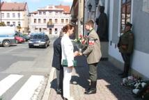 Dzień Wojska Polskiego: wręczenie sztandaru i pokazy