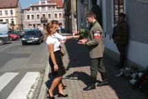Dzień Wojska Polskiego: wręczenie sztandaru i pokazy
