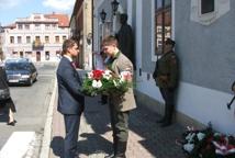 Dzień Wojska Polskiego: wręczenie sztandaru i pokazy