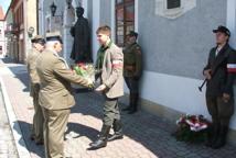 Dzień Wojska Polskiego: wręczenie sztandaru i pokazy