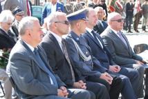 Dzień Wojska Polskiego: wręczenie sztandaru i pokazy