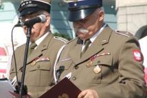 Dzień Wojska Polskiego: wręczenie sztandaru i pokazy