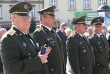 Dzień Wojska Polskiego: wręczenie sztandaru i pokazy