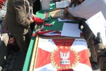 Dzień Wojska Polskiego: wręczenie sztandaru i pokazy