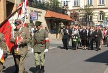 Dzień Wojska Polskiego: wręczenie sztandaru i pokazy