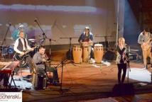 Time for Funk, Piece of the Moon, Cinemon na scenie letniej