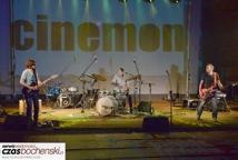Time for Funk, Piece of the Moon, Cinemon na scenie letniej