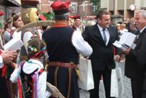 „Plon, niesiemy plon…” – dożynki powiatowe