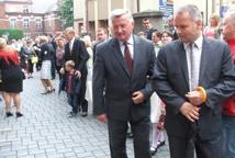 „Plon, niesiemy plon…” – dożynki powiatowe