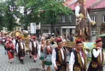 „Plon, niesiemy plon…” – dożynki powiatowe