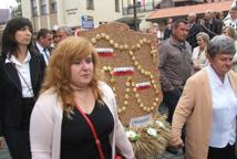 „Plon, niesiemy plon…” – dożynki powiatowe