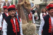 „Plon, niesiemy plon…” – dożynki powiatowe