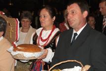 „Plon, niesiemy plon…” – dożynki powiatowe