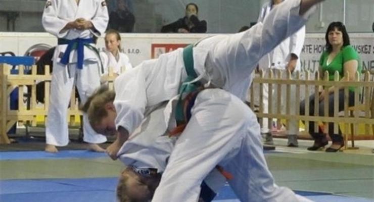 10 medali w Międzynarodowym Turnieju Judo 