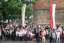Jezus Miłosierny zawitał do Bazyliki