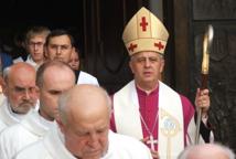 Jezus Miłosierny zawitał do Bazyliki