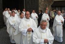 Jezus Miłosierny zawitał do Bazyliki