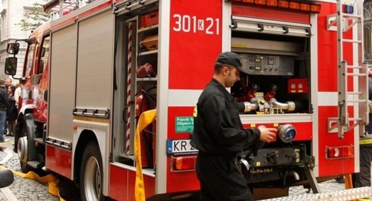 Krakowska Straż Pożarna świętuje 