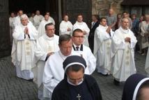 Jezus Miłosierny zawitał do Bazyliki