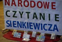 Sienkiewiczowskie postaci ożyły na Uzborni