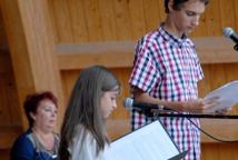 Sienkiewiczowskie postaci ożyły na Uzborni