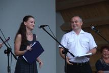 Sienkiewiczowskie postaci ożyły na Uzborni