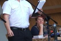 Sienkiewiczowskie postaci ożyły na Uzborni