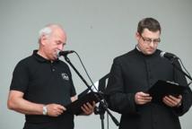 Sienkiewiczowskie postaci ożyły na Uzborni