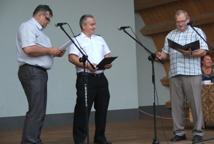 Sienkiewiczowskie postaci ożyły na Uzborni