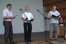 Sienkiewiczowskie postaci ożyły na Uzborni