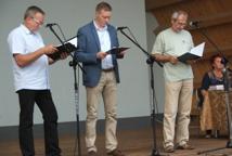 Sienkiewiczowskie postaci ożyły na Uzborni