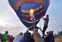 Balony w obiektywie – niezwykły klimat zawodów