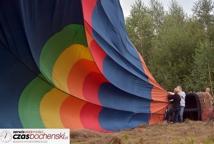 Balony w obiektywie – niezwykły klimat zawodów