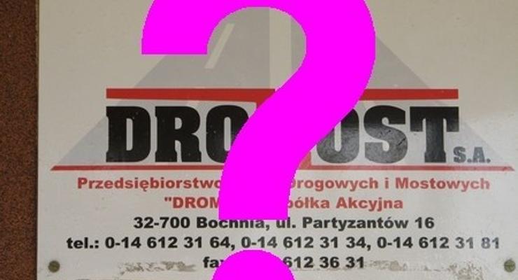 Dromost: co dalej z pracownikami?
