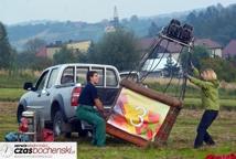 Balony w obiektywie – niezwykły klimat zawodów
