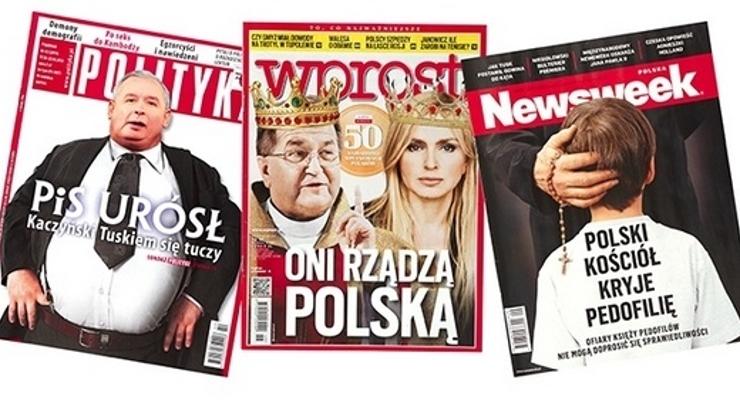 Klub "Gazety Polskiej" domaga się prawicowej prasy w bibliotece